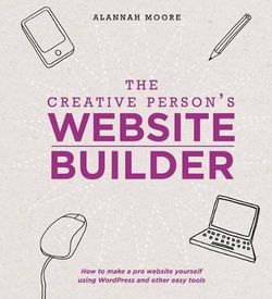 The Creative Person's Website Builder