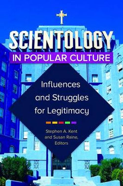 Scientology in Popular Culture