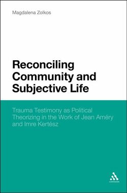 Reconciling Community and Subjective Life