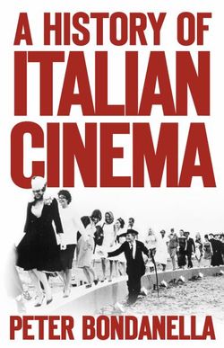 A History of Italian Cinema