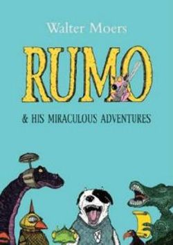 Rumo & His Miraculous Adventures