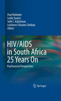 HIV/AIDS in South Africa 25 Years On