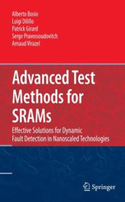 Advanced Test Methods for SRAMs