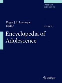 Encyclopedia of Adolescence