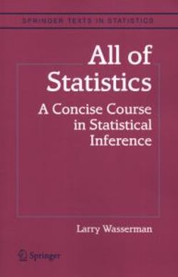 All of Statistics