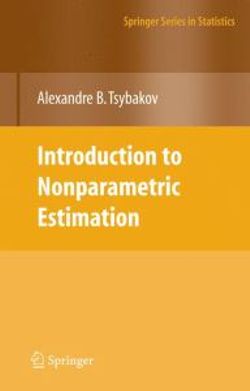 Introduction to Nonparametric Estimation