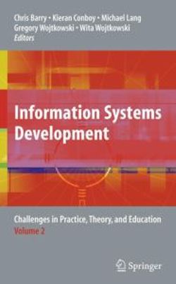 Information Systems Development