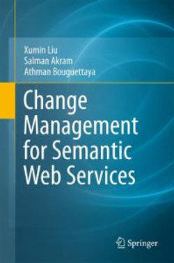 Change Management for Semantic Web Services