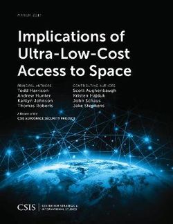 Implications of Ultra-Low-Cost Access to Space