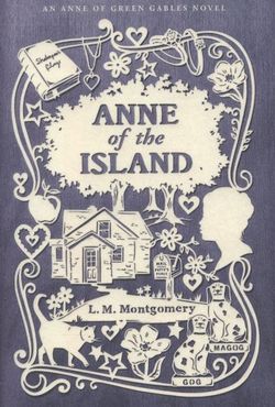 Anne of the Island