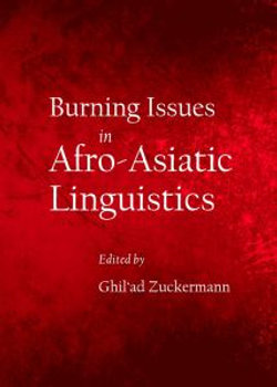 Burning Issues in Afro-Asiatic Linguistics