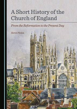 A Short History of the Church of England