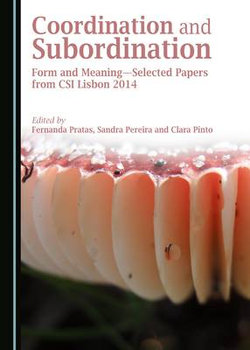 Coordination and Subordination