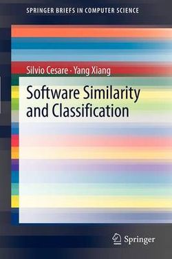 Software Similarity and Classification