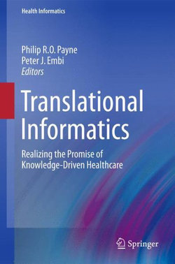 Translational Informatics