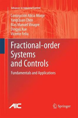 Fractional-order Systems and Controls