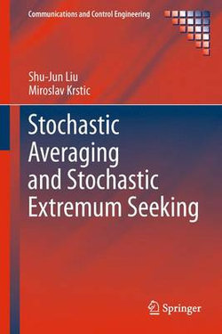 Stochastic Averaging and Stochastic Extremum Seeking