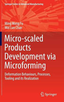 Micro-scaled Products Development via Microforming