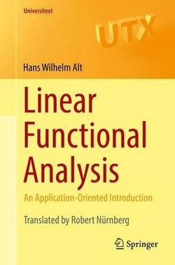 Linear Functional Analysis