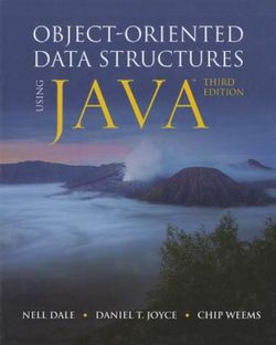 Object-oriented Data Structures Using Java