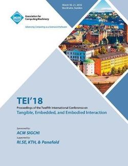 Tei '18