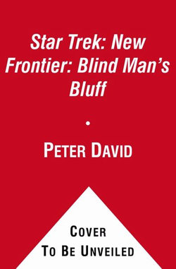 Star Trek: New Frontier: Blind Man's Bluff