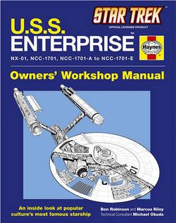 U. S. S. Enterprise Haynes Manual