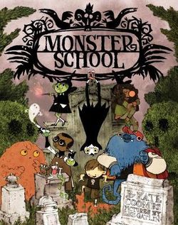 Monster School