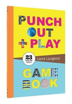 Punch Out and Play Game Book