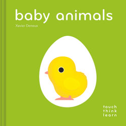 TouchThinkLearn: Baby Animals