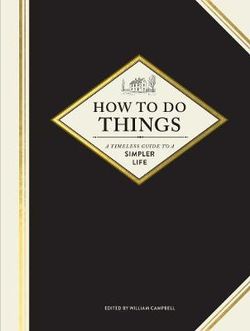 How To Do Things