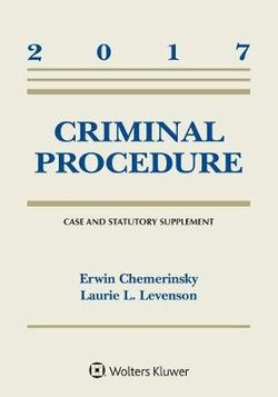 Criminal Procedure