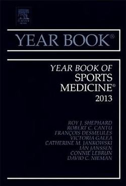 Year Book of Sports Medicine 2013: Volume 2013