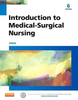 Introduction to Medical-Surgical Nursing