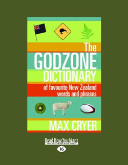 The Godzone Dictionary