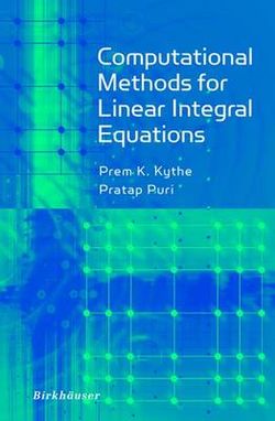 Computational Methods for Linear Integral Equations