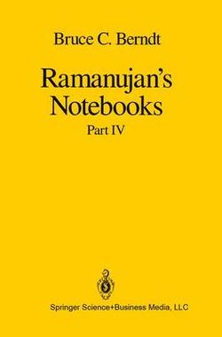 Ramanujan's Notebooks