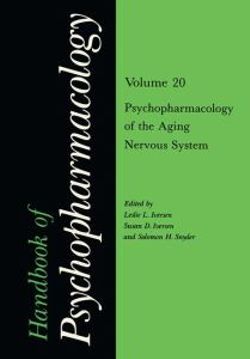 Handbook of Psychopharmacology