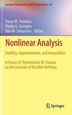 Nonlinear Analysis