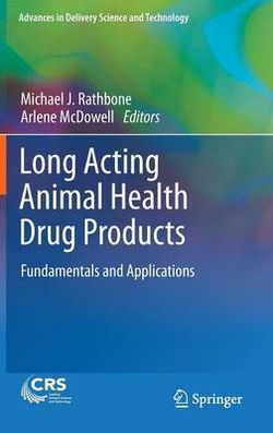 Long Acting Animal Health Drug Products