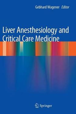 Liver Anesthesiology and Critical Care Medicine