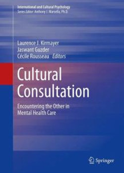 Cultural Consultation