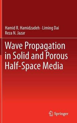 Wave Propagation in Solid and Porous Half-Space Media