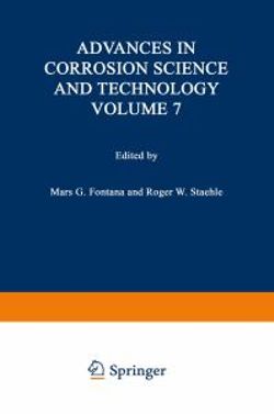 Advances in Corrosion Science and Technology