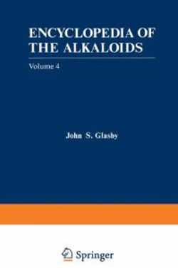 Encyclopedia of the Alkaloids