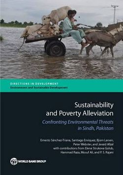 Sustainability and Poverty Alleviation