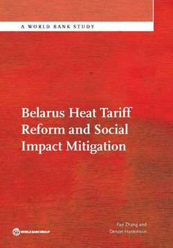 Belarus Heat Tariff Reform and Social Impact Mitigation