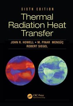 Thermal Radiation Heat Transfer