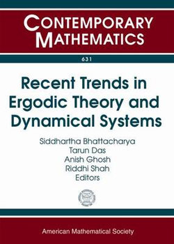 Recent Trends in Ergodic Theory and Dynamical Systems