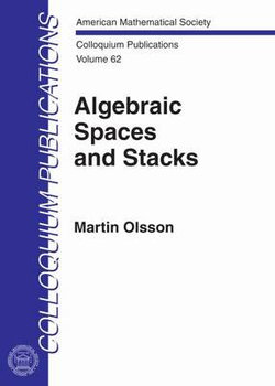 Algebraic Spaces and Stacks